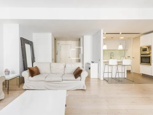 2 Bedrooms Apartment in Passeig de Gracia
