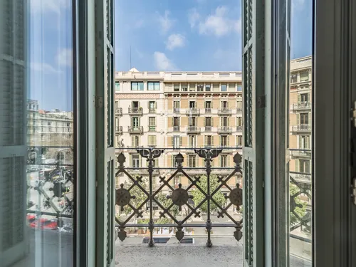 2 Bedrooms Apartment in Passeig de Gracia