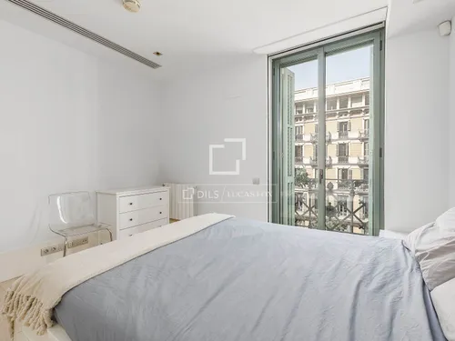2 Bedrooms Apartment in Passeig de Gracia