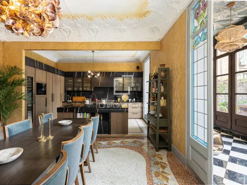 4 Bedrooms Apartment in Provenza