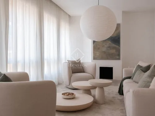 Excellent 4 Bedroom apartment with 9m² terrace for sale in Palma de Mallorca