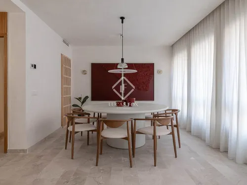 4 Bedrooms Apartment in carrer mateu obrador