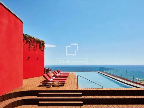 2 Bedrooms Apartment in Rambla Prim