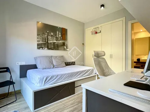 4 Bedrooms Apartment in cami de son rapinya