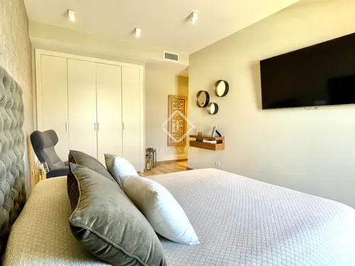 4 Bedrooms Apartment in cami de son rapinya