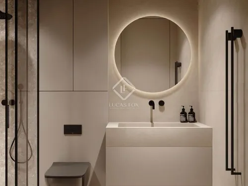 3 Bedrooms Apartment in Ganduxer