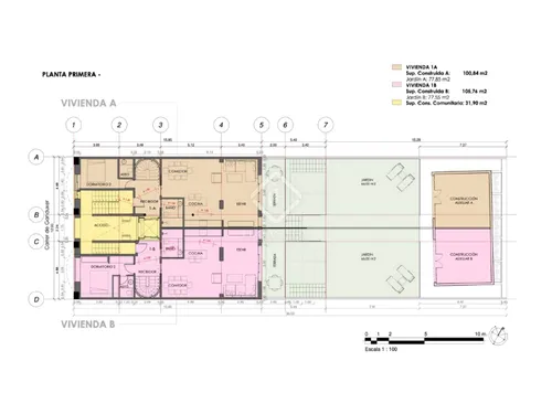 3 Bedrooms Apartment in Ganduxer