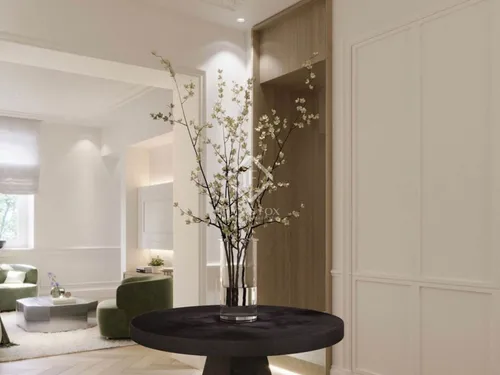 3 Bedrooms Apartment in Ganduxer