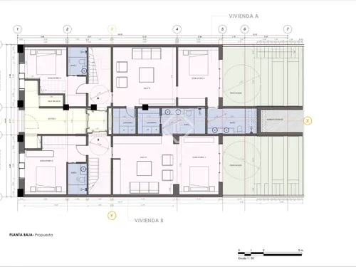 3 Bedrooms Apartment in Ganduxer