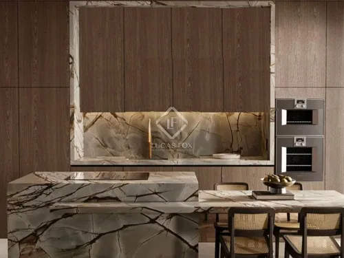 3 Bedrooms Apartment in Ganduxer