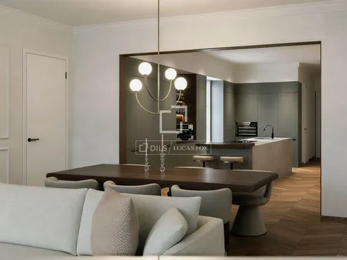 3 Bedrooms Apartment in Carrer de Ample