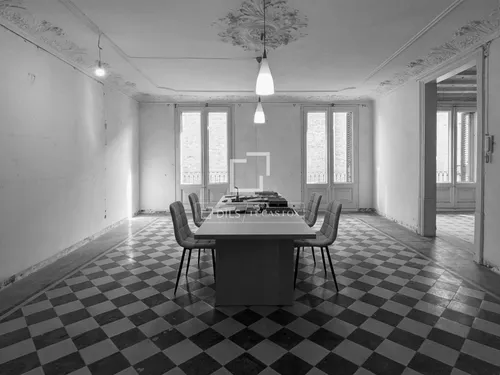 3 Bedrooms Apartment in Carrer de Ample