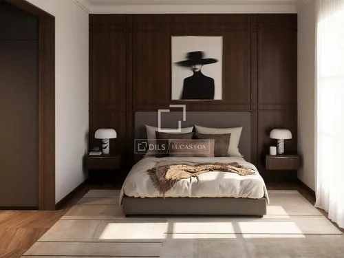 3 Bedrooms Apartment in Carrer de Ample