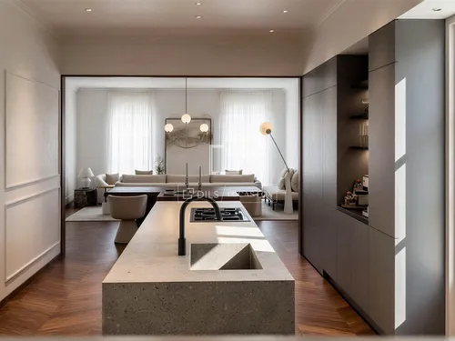 3 Bedrooms Apartment in Carrer de Ample