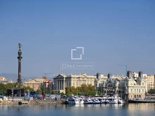 3 Bedrooms Apartment in Carrer de Ample