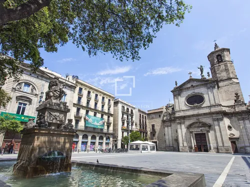 3 Bedrooms Apartment in Carrer de Ample