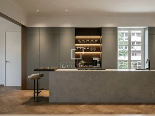 3 Bedrooms Apartment in Carrer de Ample