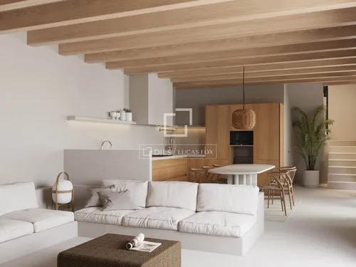 4 Bedrooms House / Villa in Carrer 15 de Port des Torrent