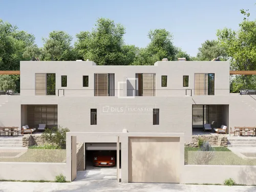 4 Bedrooms House / Villa in Carrer 15 de Port des Torrent