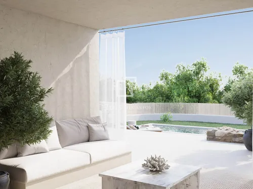 4 Bedrooms House / Villa in Carrer 15 de Port des Torrent