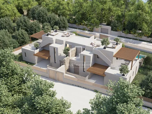 4 Bedrooms House / Villa in Carrer 15 de Port des Torrent