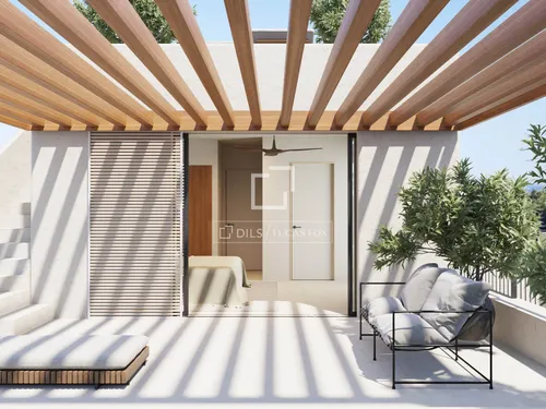 4 Bedrooms House / Villa in Carrer 15 de Port des Torrent