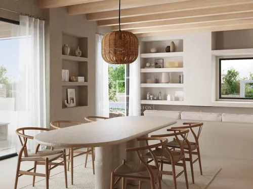 4 Bedrooms House / Villa in Carrer 15 de Port des Torrent