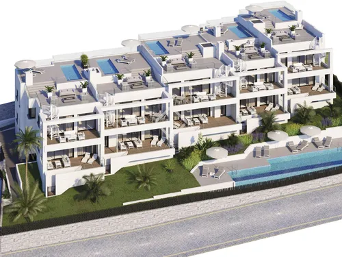 3 Bedrooms Apartment in CARRER DE S’AIGUA BLANCA