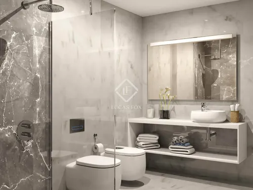 3 Bedrooms Apartment in CARRER DE S’AIGUA BLANCA