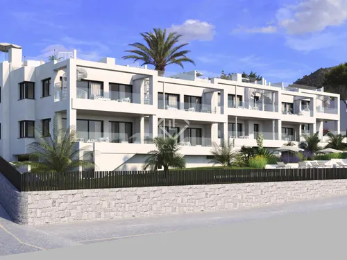 3 Bedrooms Apartment in CARRER DE S’AIGUA BLANCA