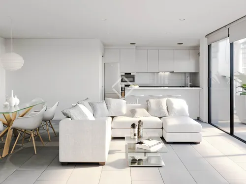 3 Bedrooms Apartment in CARRER DE S’AIGUA BLANCA