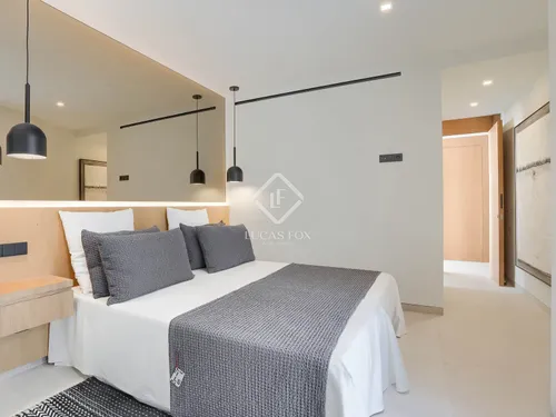 4 Bedrooms Apartment in Nuno Sanz