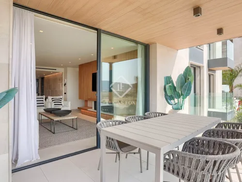 4 Bedrooms Apartment in Nuno Sanz