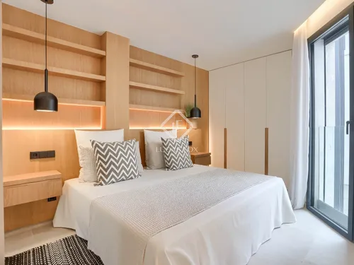 4 Bedrooms Apartment in Nuno Sanz