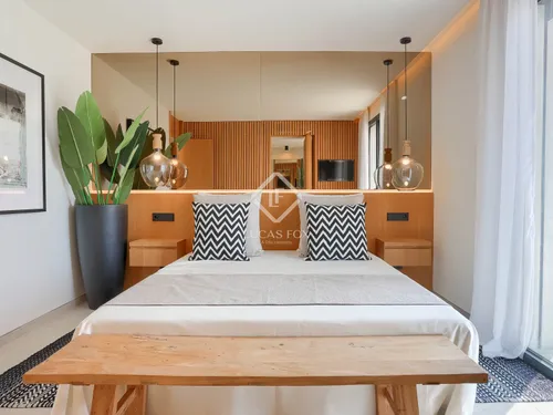 4 Bedrooms Apartment in Nuno Sanz
