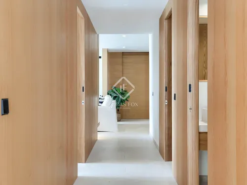 4 Bedrooms Apartment in Nuno Sanz