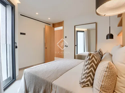 4 Bedrooms Apartment in Nuno Sanz