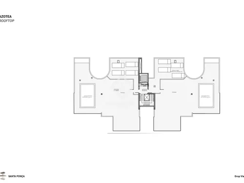 4 Bedrooms Apartment in Nuno Sanz