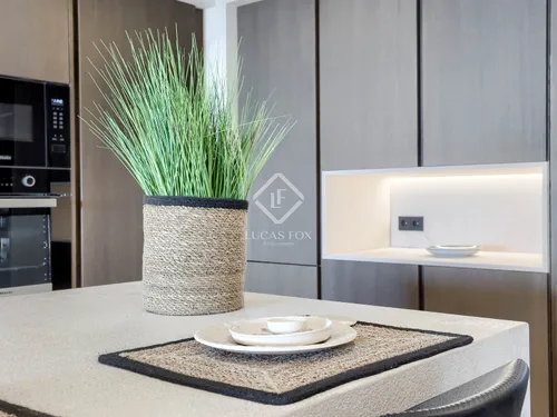 4 Bedrooms Apartment in Nuno Sanz