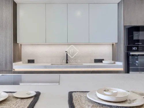 4 Bedrooms Apartment in Nuno Sanz