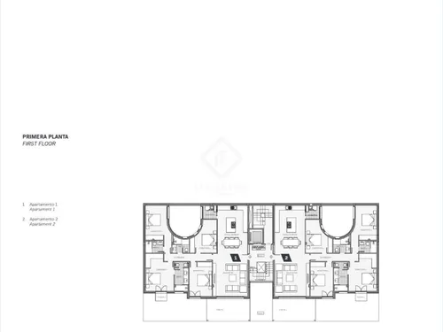 4 Bedrooms Apartment in Nuno Sanz