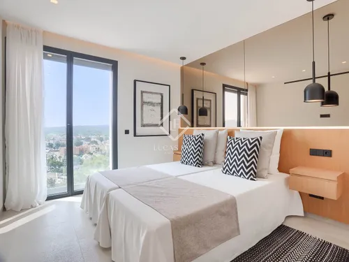 4 Bedrooms Apartment in Nuno Sanz