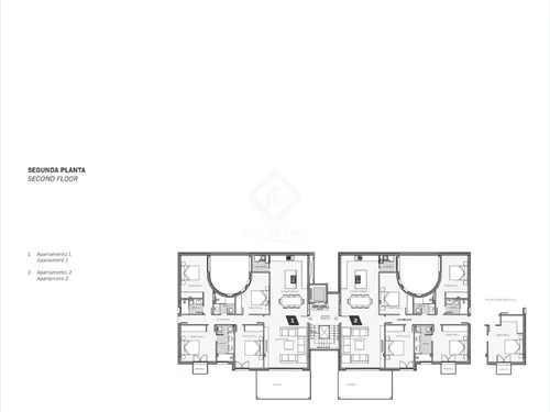 4 Bedrooms Apartment in Nuno Sanz