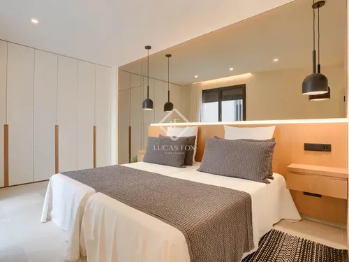 4 Bedrooms Apartment in Nuno Sanz