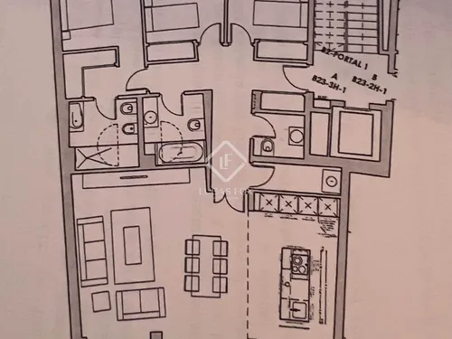 3 Bedrooms Apartment in Residencial The Edge, Playa Arroyo Vaquero