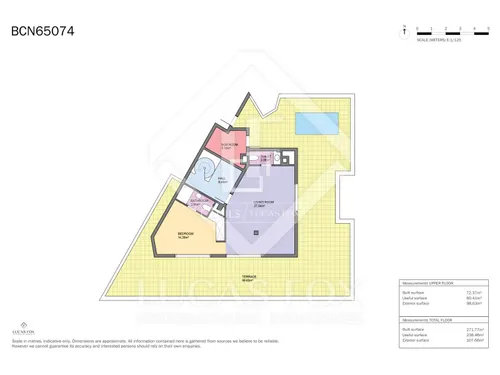 5 Bedrooms Apartment in Mendel