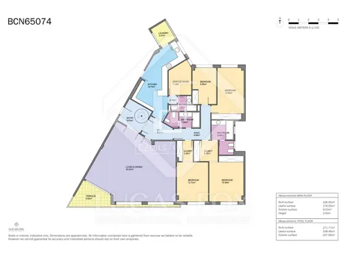 5 Bedrooms Apartment in Mendel