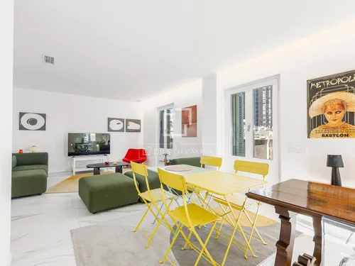 4 Bedrooms Apartment in Fontanella