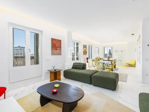 4 Bedrooms Apartment in Fontanella