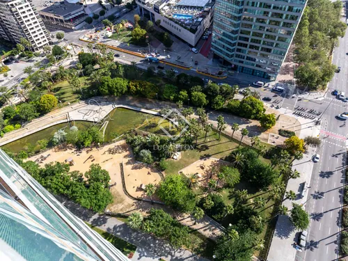 3 Bedrooms Apartment in Garcia Faria